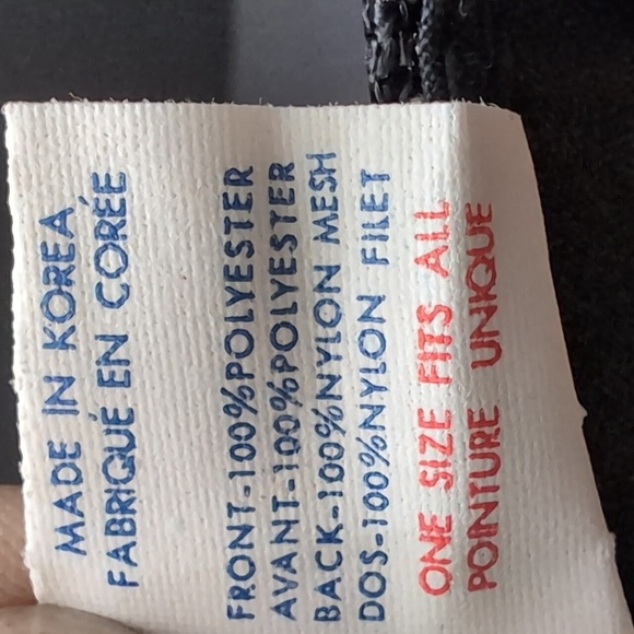 VTG Bridgestone Queensway Tire Simcoe Black/Red Advertiser's Trucker Hat. - Picture 7 of 8